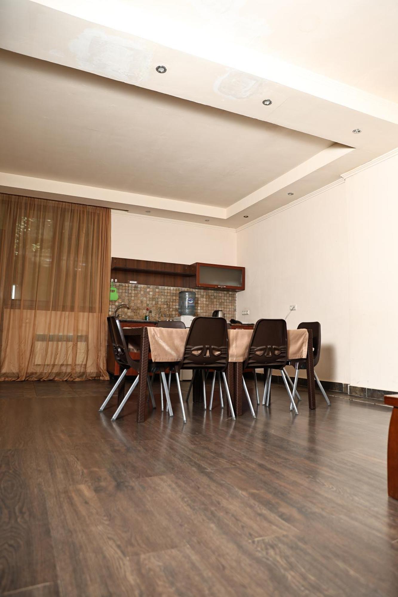 Dilijan Park Resort&Villas Buitenkant foto