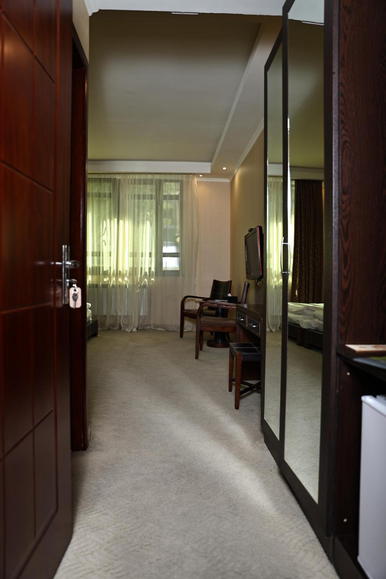 Dilijan Park Resort&Villas Buitenkant foto