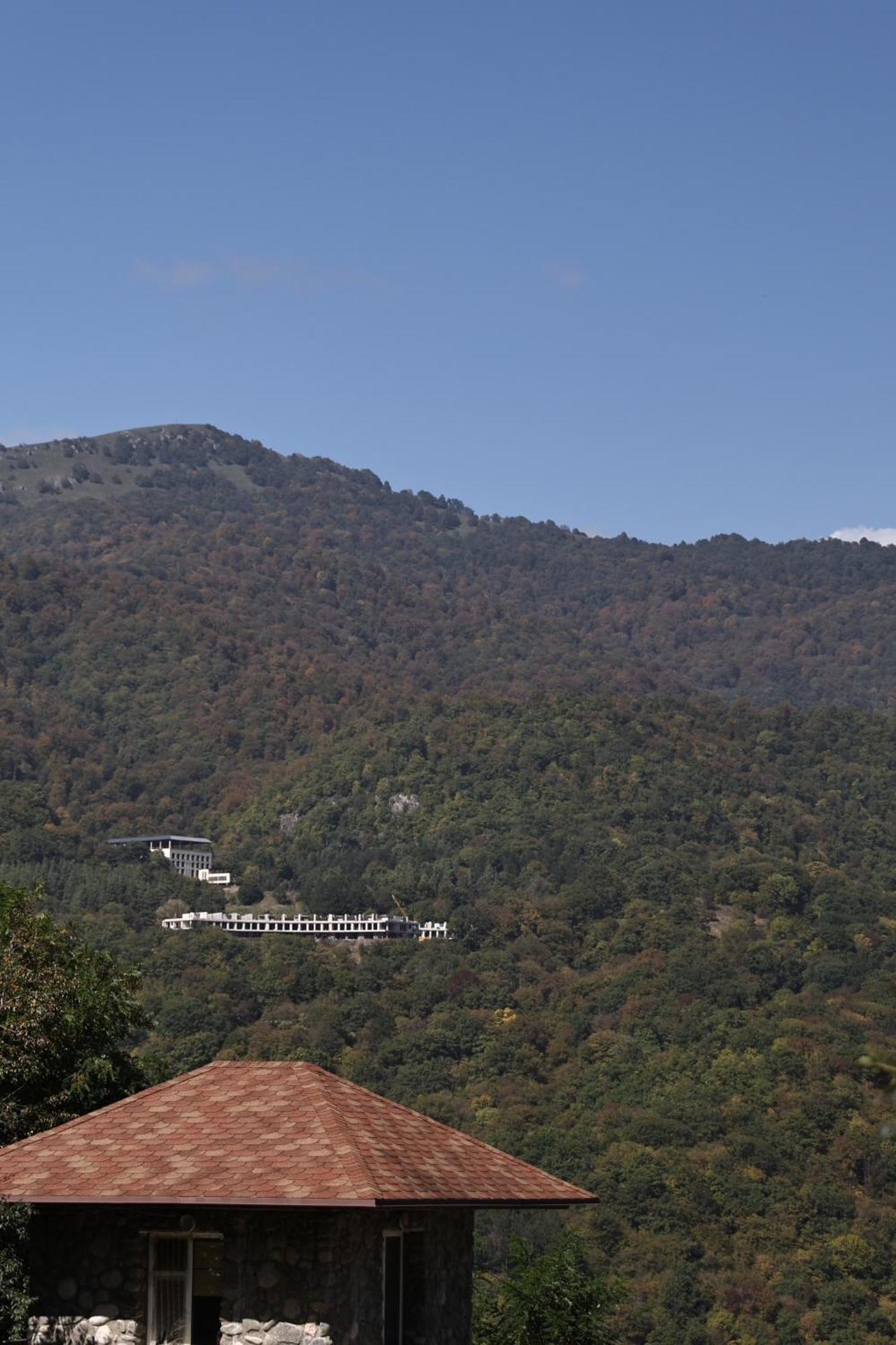 Dilijan Park Resort&Villas Buitenkant foto