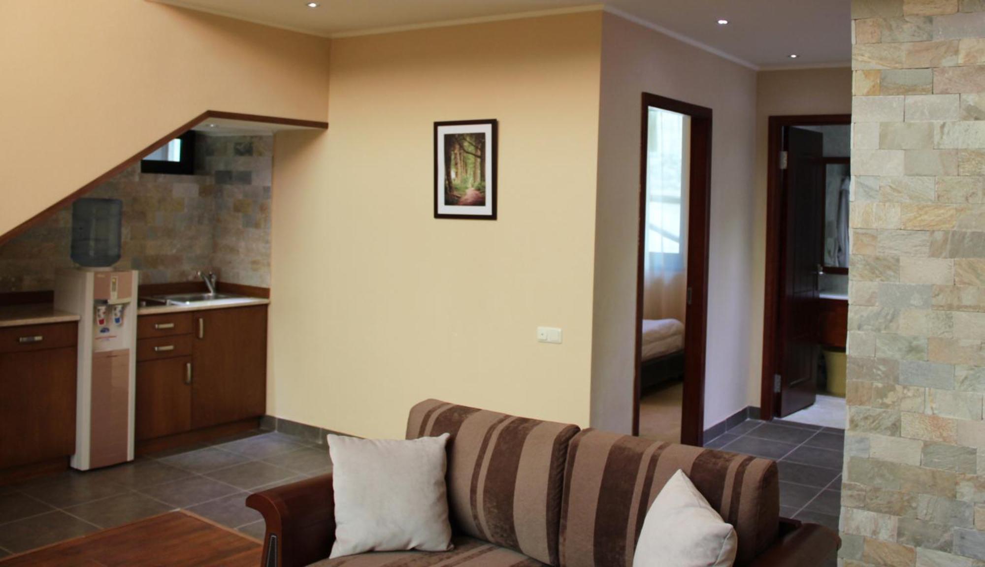Dilijan Park Resort&Villas Buitenkant foto